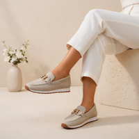 SUSIE | ORTHOPEDIC LOAFER SNEAKERS