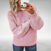 Emilia™ Women’s Knitted Sweater