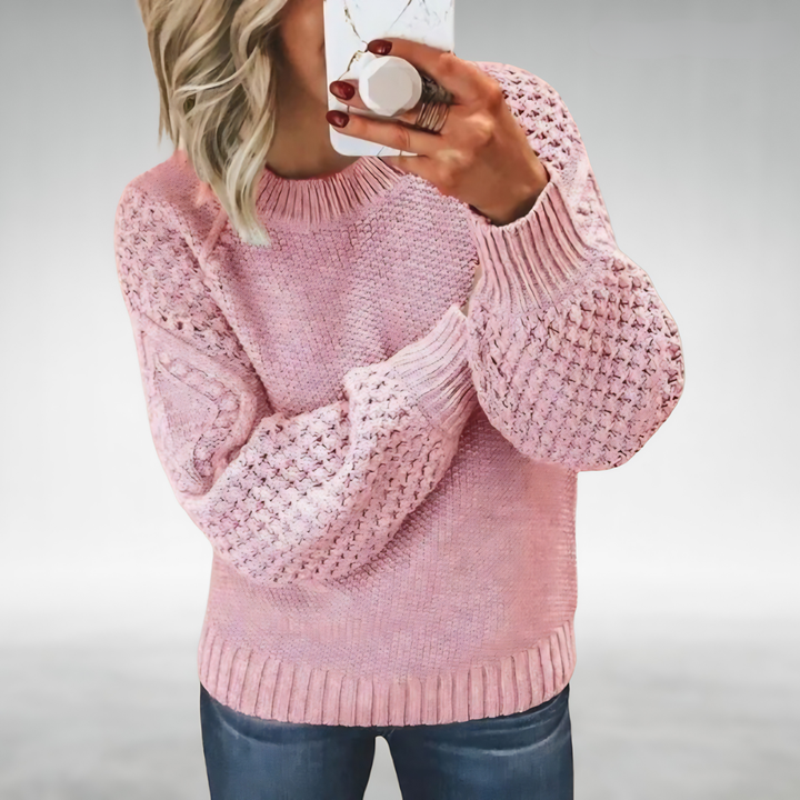Emilia™ Women’s Knitted Sweater
