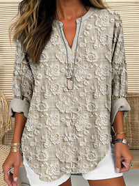 Isabella™ Timeless Relaxed Blouse