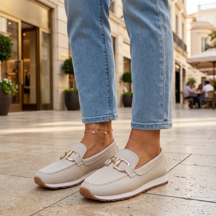 SUSIE | ORTHOPEDIC LOAFER SNEAKERS