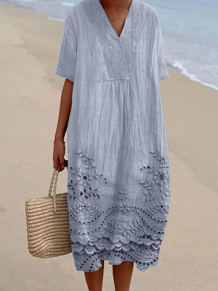 Harper™ Summer Printed Dress