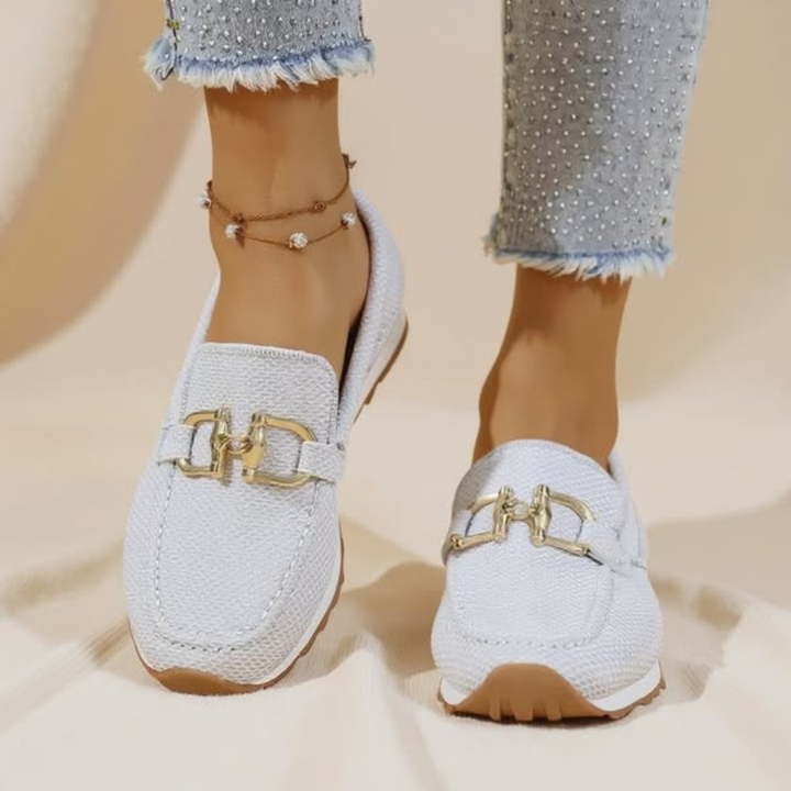 SUSIE | ORTHOPEDIC LOAFER SNEAKERS