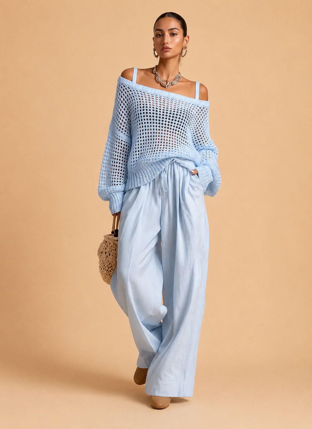 Claribel™ Elegant Two-Piece Set