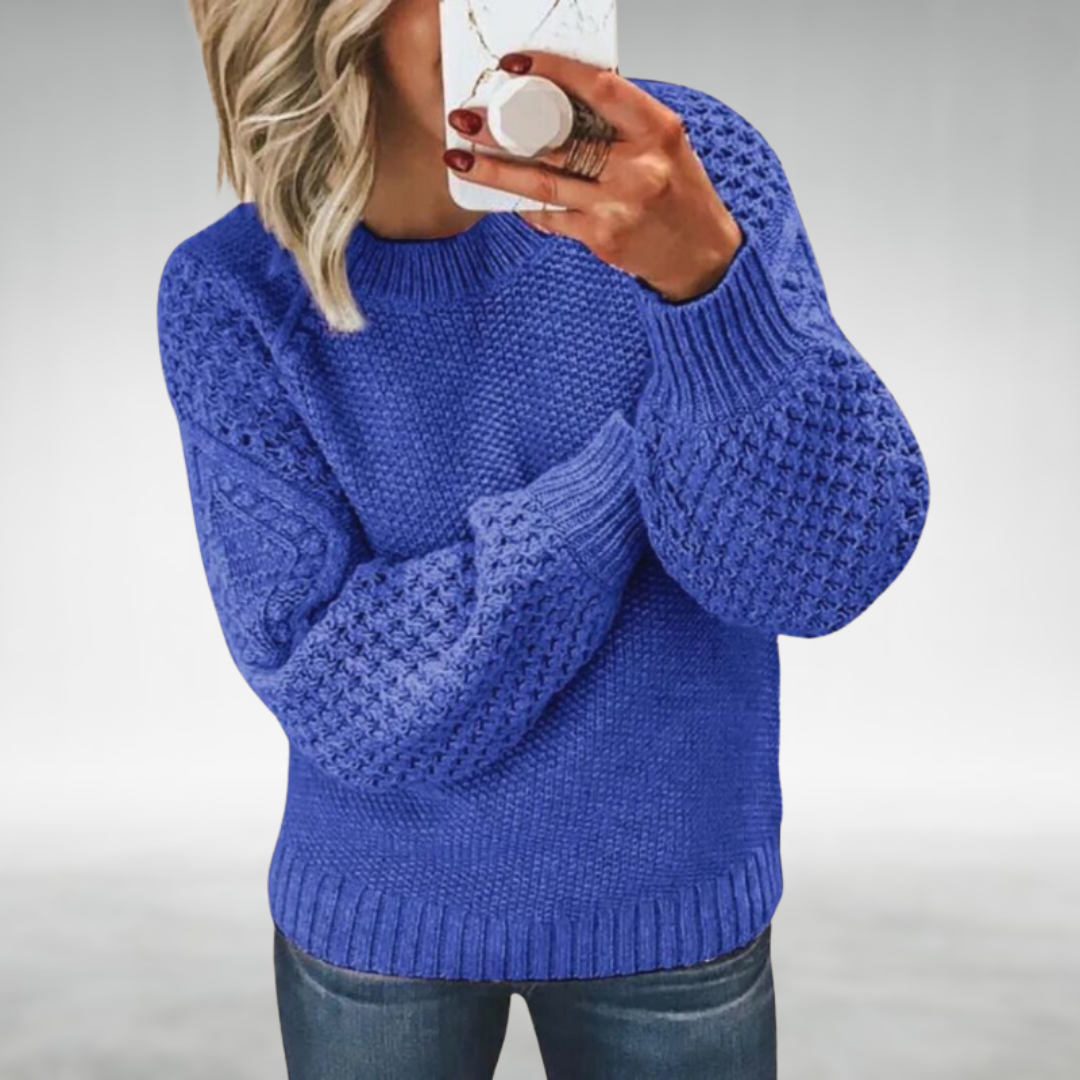 Emilia™ Women’s Knitted Sweater