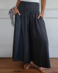 Odarka™  Effortless Fit Elastic Waist Pants
