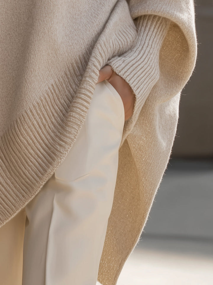 WANWEN | SOPHISTICATED SWEATER