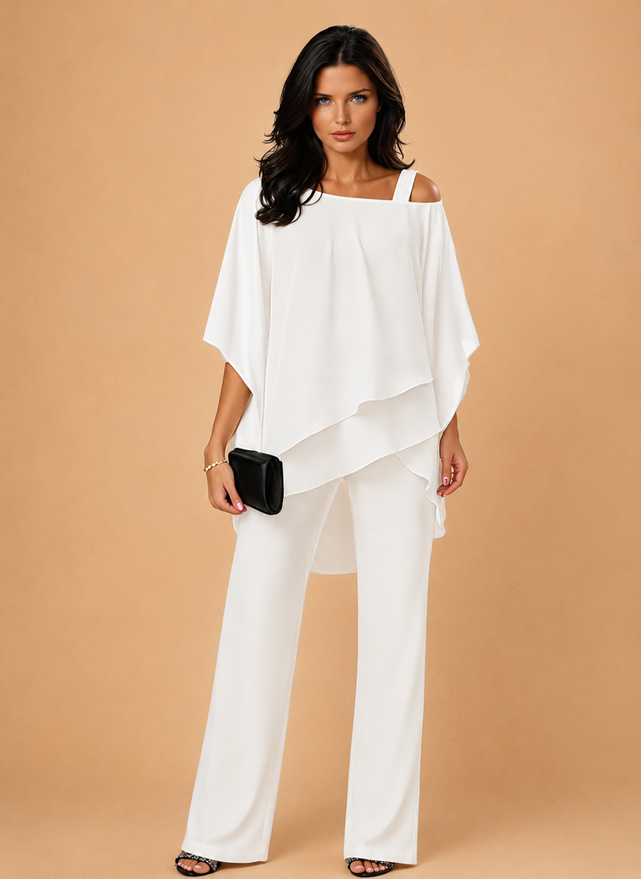 Mariella™ Two-Piece Layered Set