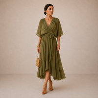 Monica | Midi Dress