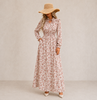 Adela | Maxi Dress