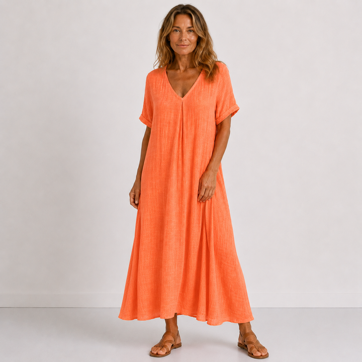 Violette | Long Dress