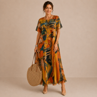 Elisa | Midi Dress