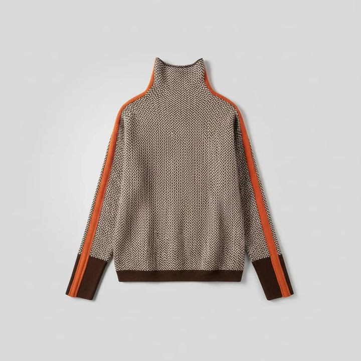 Briana™ High-Neck Sweater