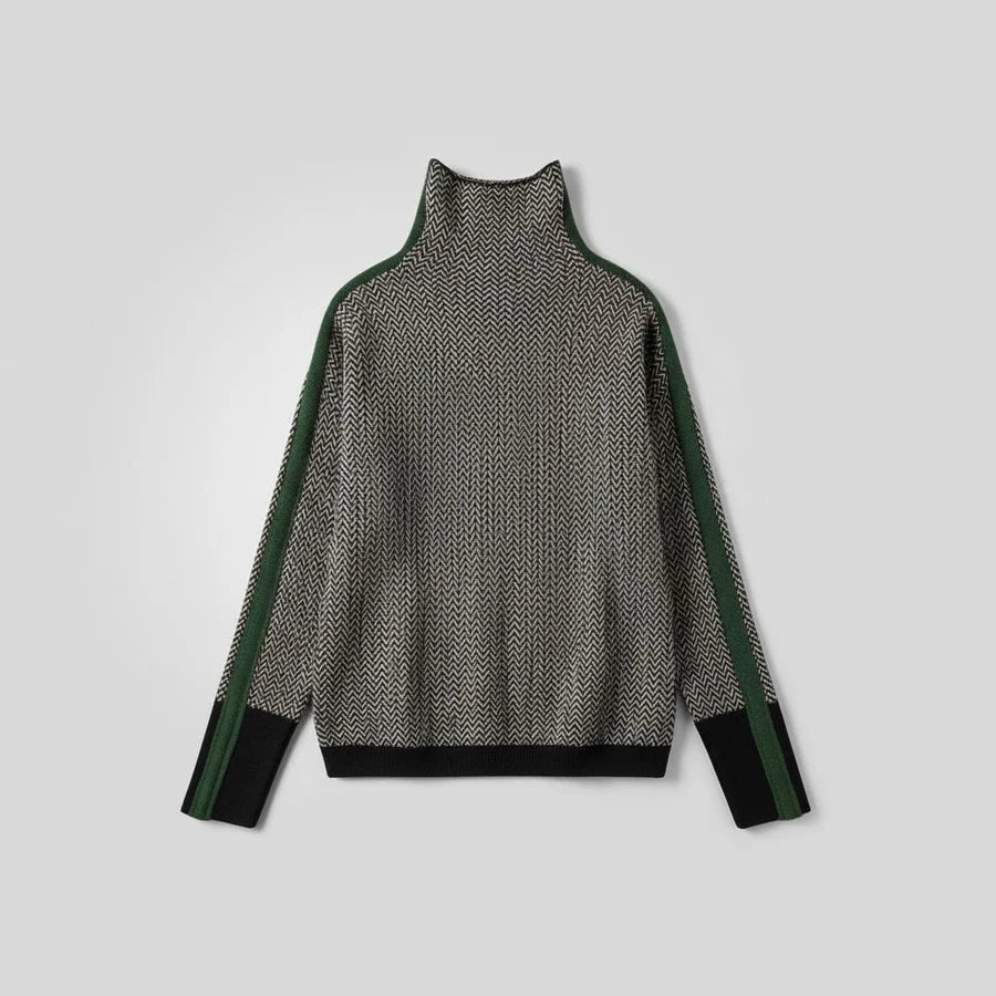 Briana™ High-Neck Sweater