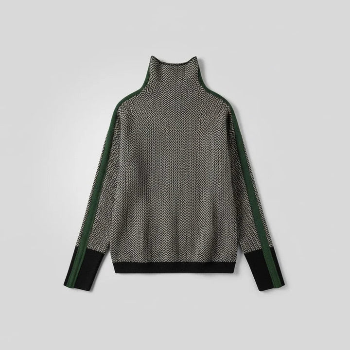 Briana™ High-Neck Sweater