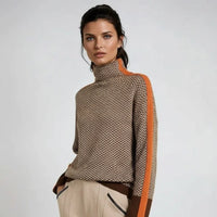 Briana™ High-Neck Sweater