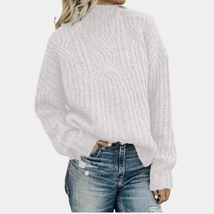 Allison - Knit Sweater