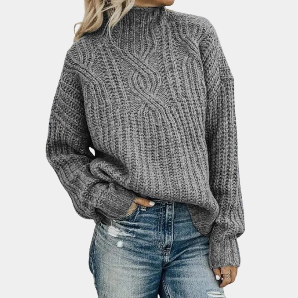 Allison - Knit Sweater