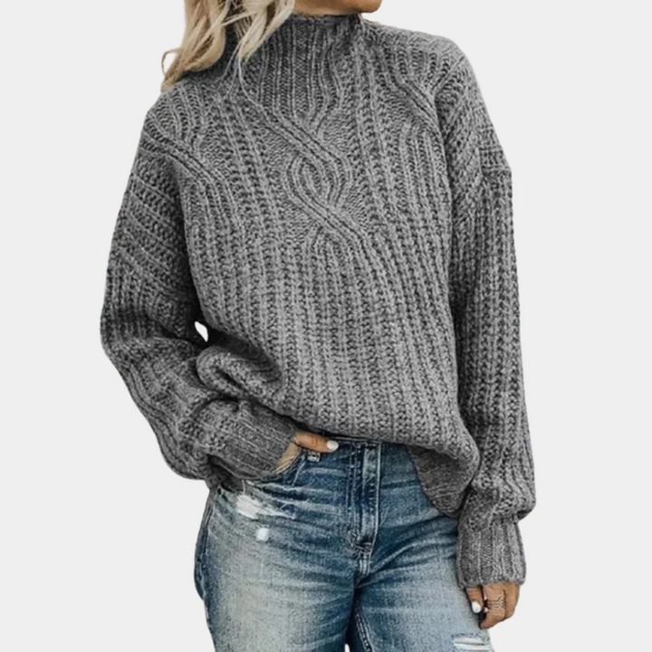 Allison - Knit Sweater
