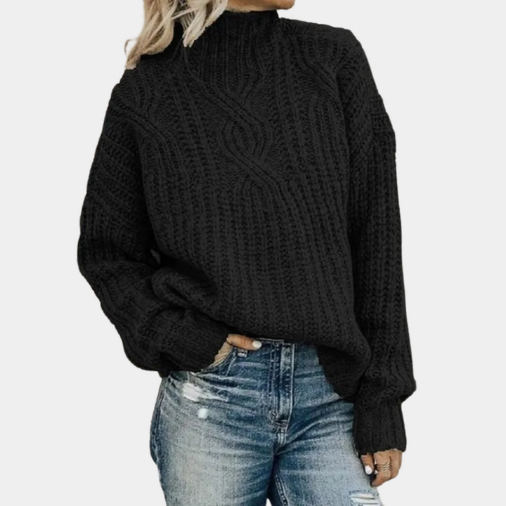 Allison - Knit Sweater