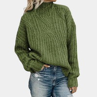 Allison - Knit Sweater