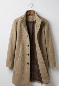 The Adriana Timeless Coat