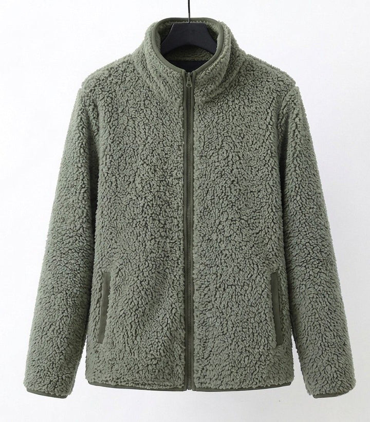 The Xara | The Ultimate "Grab-and-Go" Teddy Jacket