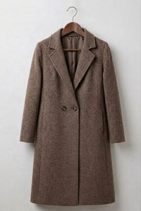 Harper™ | Classic Winter Overcoat