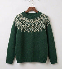 Tundra | Classic Vintage Knit Jumper