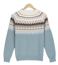 Mia | Elegant Cozy Knit Jumper