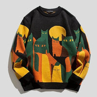 Kitty™ Unisex Cat Sweater