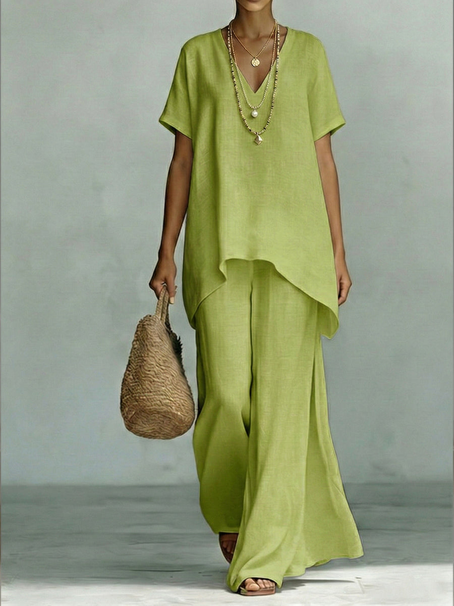 Elenia | Elegant Two-Piece Set