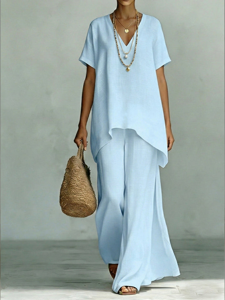 Elenia | Elegant Two-Piece Set